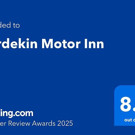 Burdekin Motor Inn Home Hill Exterior photo