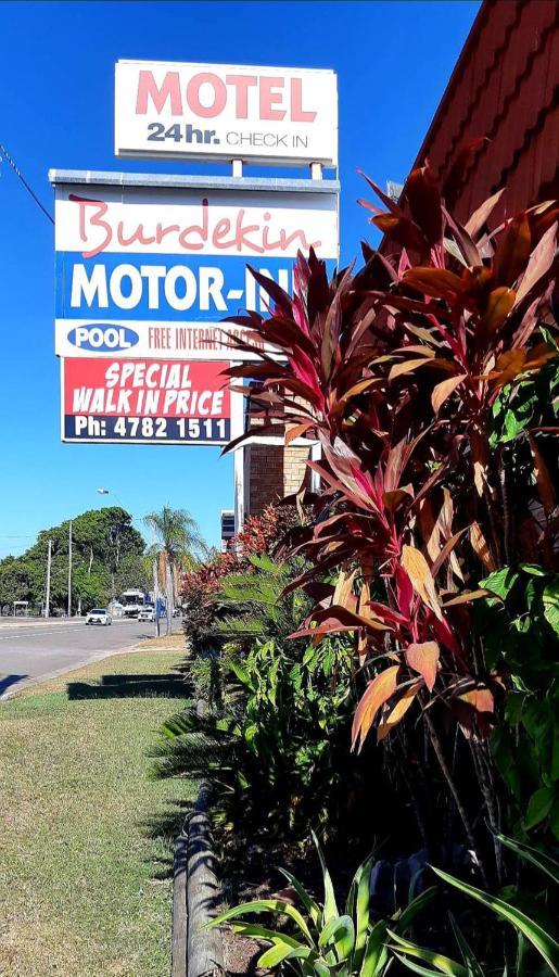 Burdekin Motor Inn Home Hill Exterior photo