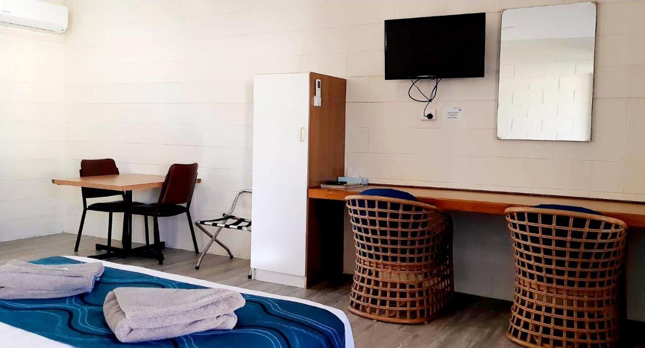 Burdekin Motor Inn Home Hill Exterior photo